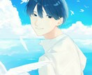 キャラクターイラスト制作します SNSで使用するイラストなどご要望に合わせて描きます！ イメージ3