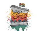 アイコンやT-shirt等のイラスト作成致します 個性あるキャッチーなデザインで唯一無二の作品を！！ イメージ7