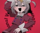 一枚絵イラストを制作します 記念やイベントグッズなどにおすすめ！ イメージ3