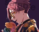 アイコン・サムネ・キャラデザ・立ち絵など承ります その他、歌ってみた/オリジナルMV/挿絵/SDキャラなど イメージ7