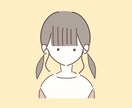 ゆるいタッチの似顔絵アイコン制作します あなただけのかわいいアイコンお作りします! イメージ2