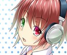 表紙/綺麗なアイコン/イラストをお描きします 商用利用・著作権譲渡可能(別途オプション) イメージ6