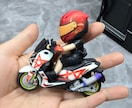 写真からフルカラー3Dフィギュアを制作します 世界にひとつだけの3Dフィギュアを／ペット・人物・記念品など イメージ4