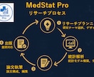 研究のプロが論文作成を完全サポートします 専門家が知識と経験を活かし、高品質の資料作成を支援します イメージ1