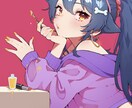 アイコン等イラスト制作します アイコン、YouTube使用目的イラストなど！ イメージ1