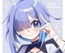 キャラクターイラストを制作します 丁寧にヒアリング&ご希望に沿ったものに仕上げます！ イメージ6