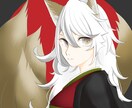 3名限定！アイコン描きます ご希望ご要望にできる限り近づけて描かせていただきます イメージ2
