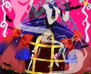 キャラクターデザイン承ります ゼロからキャラクター作成！頭の中のキャラを絵にしませんか？ イメージ2