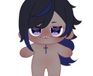 棉花娃娃、推しぬいのデザインを制作します 棉花娃娃、韓国ぬい、推しぬいのデザインを行います！ イメージ4