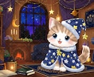 期間限定オプション無料! イラスト制作承ります アイコンから1枚絵まで、イラストに関するご相談承りますꕤ.｡ イメージ4