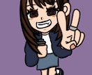 イメージ通り！個性的かつPOPなイラスト描きます POPで目につくイラスト作成！友人・恋人へのプレゼントにも! イメージ7