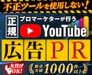 YouTube正規広告で日本人に動画を宣伝致します 再生回数の減少ゼロ！正しいターゲティングで高い効果!! イメージ1