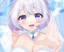 最短5日以内可能のイラスト描きます かわいくて目を惹くイラストが得意です イメージ6