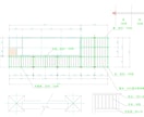 ウッドデッキやパーゴラDIY設計施工図書きます 初心者の方必見！一からDIYしたい方お手伝いします イメージ1