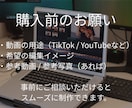 TikTok・YouTubeショート動画編集します ショート動画をフルテロップで編集 イメージ5
