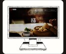 ５万円でオシャレなサイトを作っちゃいます パソコンが苦手な方でも自社での運用が可能です！！！ イメージ2