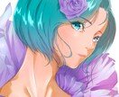 イラスト制作いたします 商業漫画賞受賞者の実力を、あなたのプロジェクトに。 イメージ1