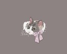 あなたの大切なペットや動物をイラスト化します 大切なペットや動物をイラスト化したい方へ イメージ1