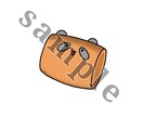 オリジナルアイコンを作成します SNSで使えるゆるかわいいアイコンです。 イメージ2