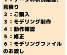 期間限定！格安Live2Dモデリングいたします 年内限定格安価格！全身は20,000円でほぼ完璧に動きます！ イメージ3