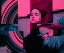 素人がカッコよく画像を編集します キセキの一枚に巡り会えたあなた、運がいいですね イメージ2