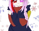 イラストの依頼を受付ます イラストの依頼を受けます絵柄が好きっていう方に依頼を受けます イメージ3