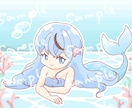 ゆるふわなイラスト描きます 可愛いYouTubeのサムネなど、ゆるふわな絵描きます！ イメージ8