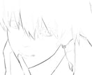 安価！！！！アイコン描きます 東京喰種風のいい感じのやつ描きます() イメージ3