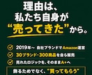 Amazon専門｜現役セラーが売れるA+作ります 30ブランド・300商品｜実践者が構成から設計するA+ イメージ4