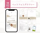 Instagramの投稿デザインを作成します Canvaで編集可能！世界観が整うインスタテンプレート イメージ5