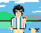 ドット絵アイコン作ります ラインやTwitterのアイコンにどうぞ！ イメージ8