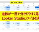 WEBデータのレポート自動出力するシステム作ります LookerStudioで広告GA4GSCなど図表作成 イメージ2