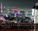 TRPGのリプレイ動画を作成いたします 肉声➡ゆっくりボイスへの変更も可能 イメージ2