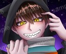 SNSアイコン用イラストご依頼受け付けています お手頃価格な為お試しご依頼でも大歓迎!! イメージ4