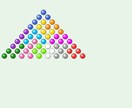 ロンポス等組合せパズルの解法ソルバー開発します ロンポス・組合せパズルなどの自動解法ツールを開発します イメージ1