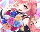 サムネや記念イラストなどご希望の一枚絵描きます 素敵でご希望のイラストに仕上げます！ イメージ2