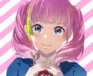 商用OK！イラストアイコン制作いたします 可愛いイラストアイコンお描きします♪ イメージ5