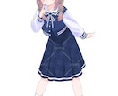 あなただけのレトロで可愛いイラストを描きます ✨懐かしい昭和アニメのような素敵なイラストをお作りします✨ イメージ2