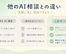 AI相談｜Anthropic公式パートナー承ります 格安AI相談｜法人専用｜Anthropic公式パートナー イメージ3