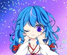 VTuber向けミニキャライラスト制作します VTuber向けのかわいいミニキャラ制作◎ イメージ7