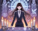 運命を読み解き、転職面接の成功を引き寄せます 占いで運命を味方につけ、転職面接を突破するサポート イメージ1
