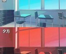 背景制作いたします ゲーム用素材、MV、配信背景など イメージ2