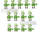色々追加してもお値段据え置きでお描きします 追加料金はキャラの追加や余程描き込みが多い場合のみ！ イメージ4