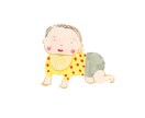 商用利用OK！水彩絵の具でふんわりかわいく描きます 手描きのあたたかみが伝わるイラストを描きます イメージ3