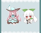 商用利用◎！かわいいデフォルメキャラお描きします シンプルなアイコン・スタンプなどに！ イメージ6