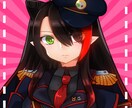 低予算でかわいいアイコン制作いたします ポップでキュートなアニメ系なイラスト イメージ7