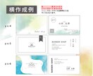 はじめての方でも大丈夫！開業準備手伝います 開業準備物なんでもお手伝い致します！ イメージ4