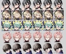 ゲーム・TRPG立ち絵イラスト作成ます TRPGやゲームで使えるキャラクター立ち絵の制作をいたします イメージ7