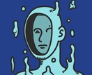 ポップイラストを描きます POPで不思議なキャラクターの集まり イメージ3