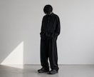 ゆったりした服を“意図して”着こなせるようにします そのゆるさ、ちゃんと活かせてますか？ イメージ1